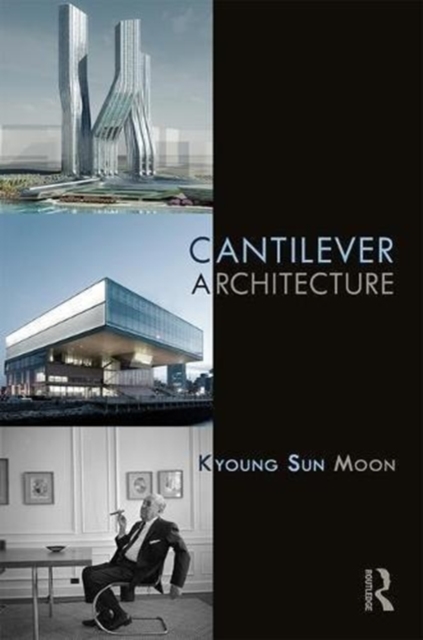 Cantilever Architecture, Hardback Book