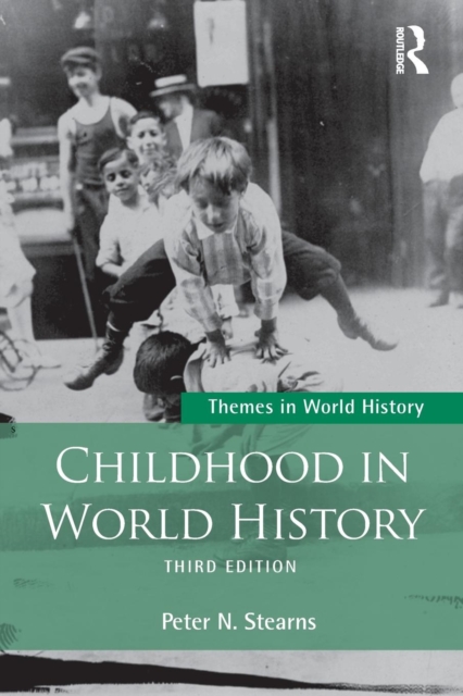 Childhood in World History, Paperback / softback Book