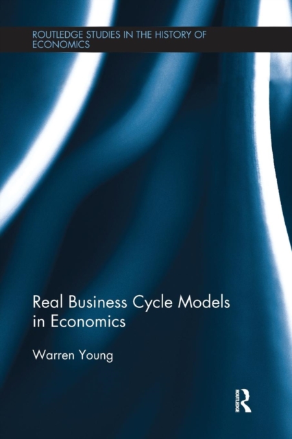 Real Business Cycle Models in Economics, Paperback / softback Book