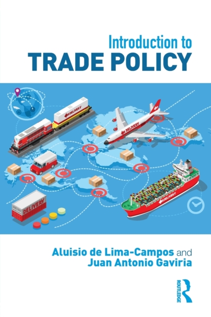Introduction to trade policy, Paperback / softback Book