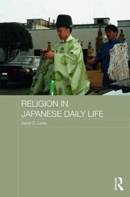 Religion in Japanese Daily Life, Hardback Book