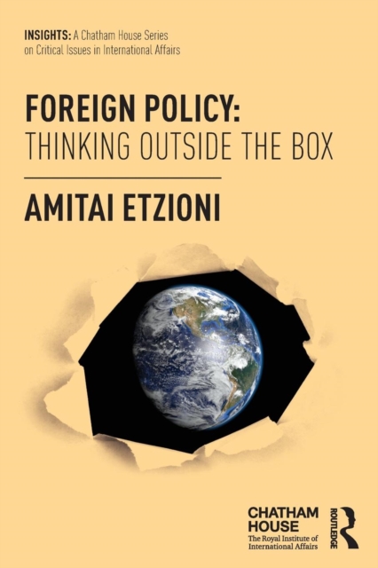 Foreign Policy: Thinking Outside the Box, Paperback / softback Book