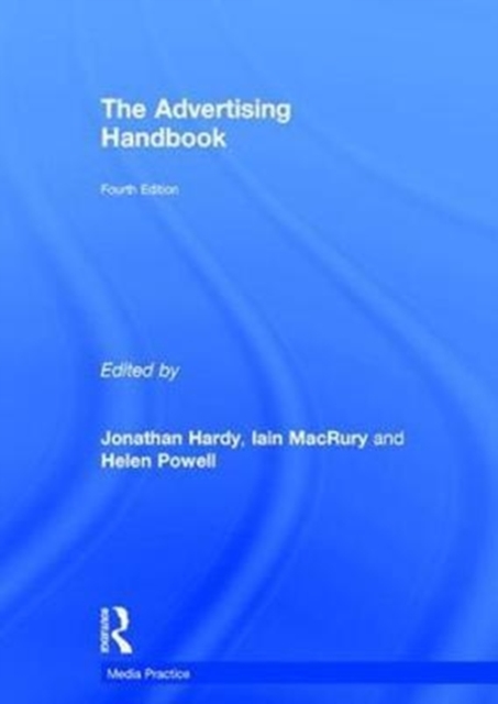 The Advertising Handbook, Hardback Book