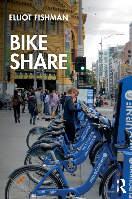 Bike Share, Paperback / softback Book