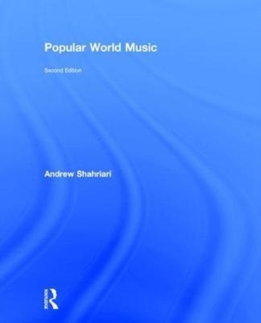 Popular World Music, Hardback Book