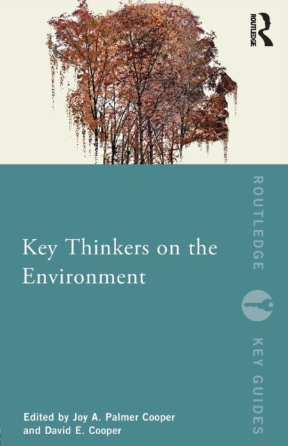 Key Thinkers on the Environment, Paperback / softback Book