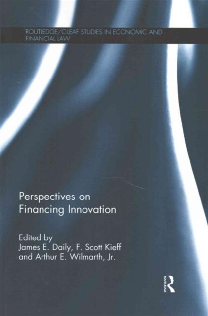 Perspectives on Financing Innovation, Paperback / softback Book