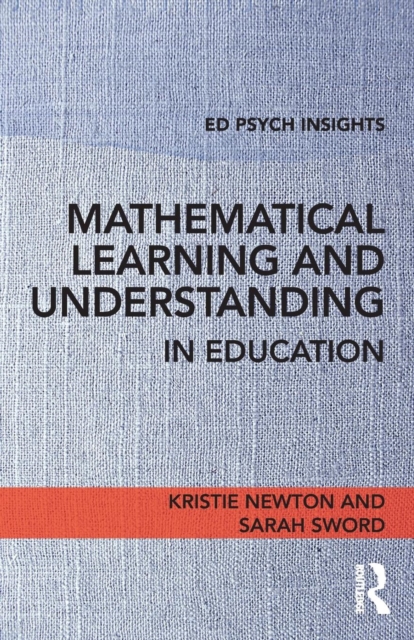 Mathematical Learning and Understanding in Education, Paperback / softback Book