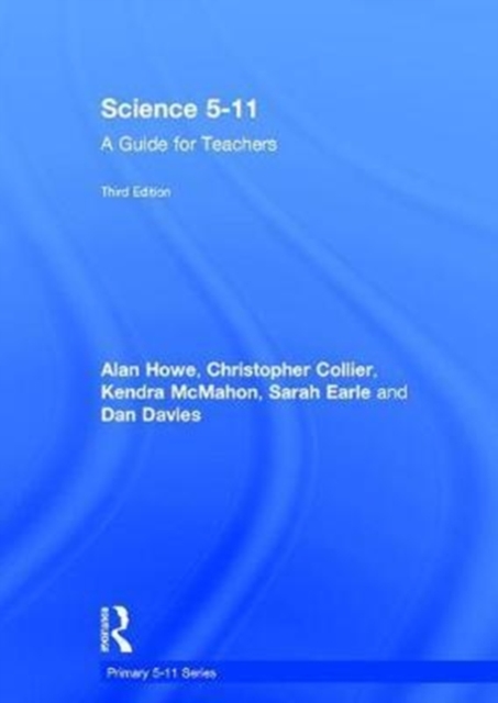 Science 5-11 : A Guide for Teachers, Hardback Book