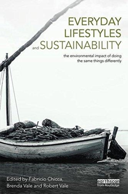 Everyday Lifestyles And Sustainability : The Environmental Impact of Doing the Same Things Differently, Hardback Book