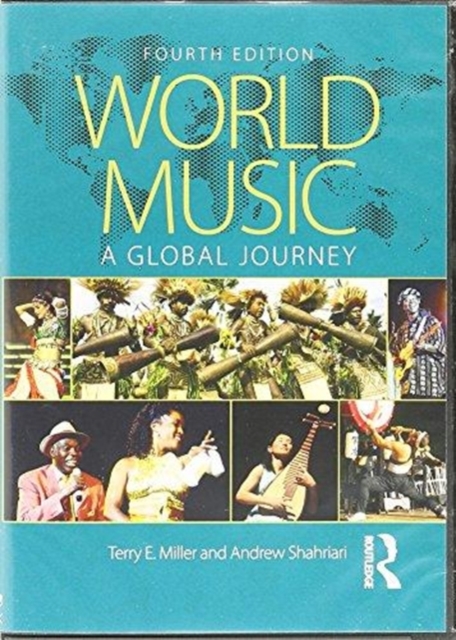 World Music : A Global Journey - Audio CD Only, CD-Audio Book