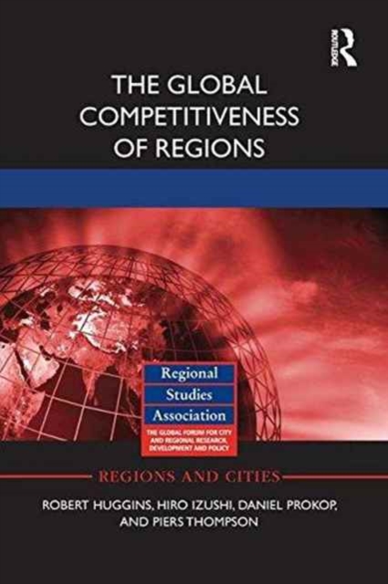 The Global Competitiveness of Regions, Paperback / softback Book