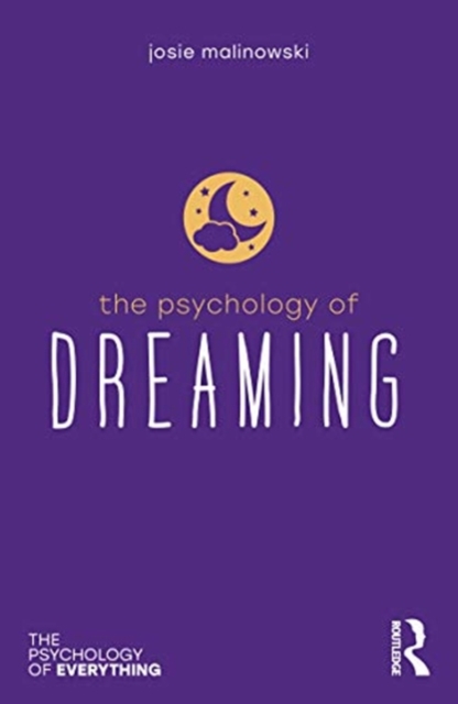 The Psychology of Dreaming, Paperback / softback Book