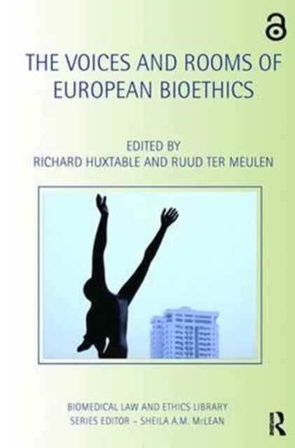 The Voices and Rooms of European Bioethics, Paperback / softback Book