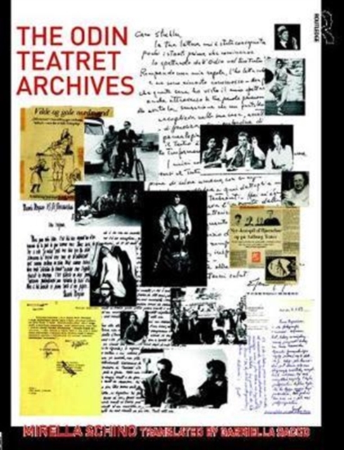 The Odin Teatret Archives, Paperback / softback Book