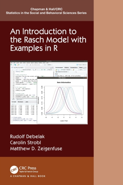 An Introduction to the Rasch Model with Examples in R, Paperback / softback Book
