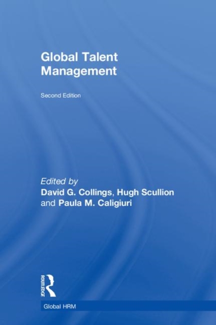 Global Talent Management, Hardback Book