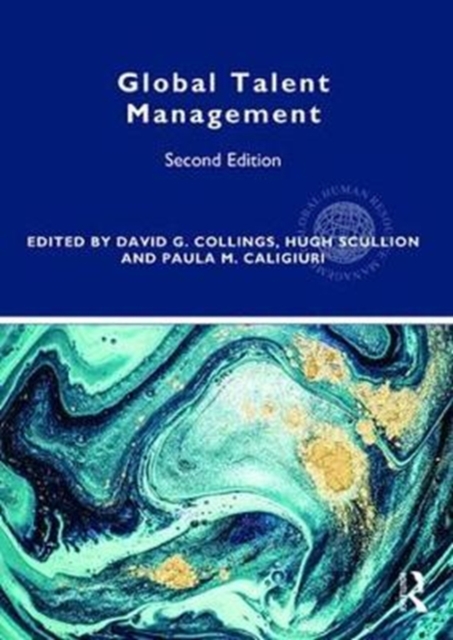 Global Talent Management, Paperback / softback Book