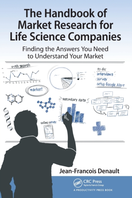 The Handbook for Market Research for Life Sciences Companies : Finding the Answers You Need to Understand Your Market, Paperback / softback Book