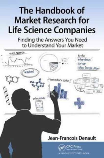 The Handbook for Market Research for Life Sciences Companies : Finding the Answers You Need to Understand Your Market, Hardback Book