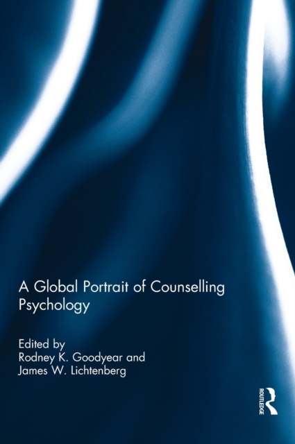 A Global Portrait of Counselling Psychology, Hardback Book
