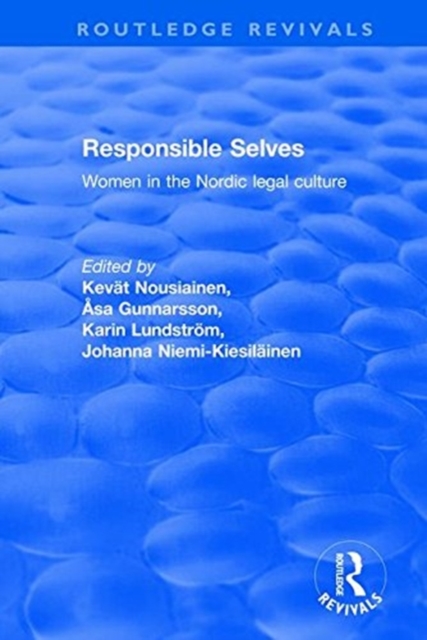 Responsible Selves, Paperback / softback Book