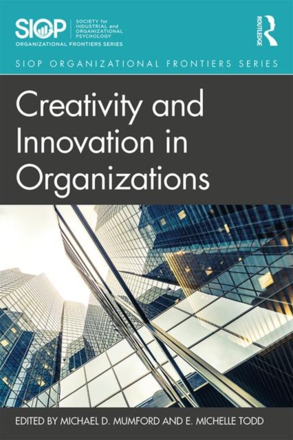 Creativity and Innovation in Organizations, Paperback / softback Book