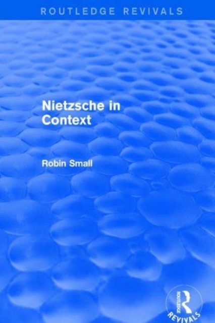 Nietzsche in Context, Hardback Book