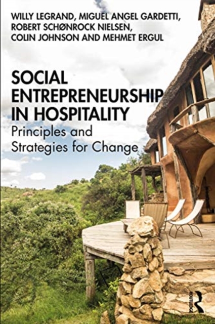 Social Entrepreneurship in Hospitality : Principles and Strategies for Change,  Book