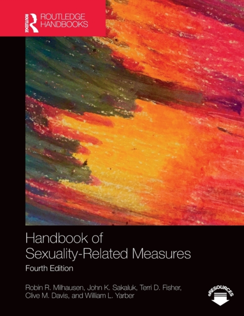 Handbook of Sexuality-Related Measures, Paperback / softback Book