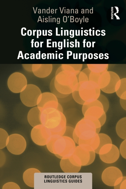Corpus Linguistics for English for Academic Purposes, Hardback Book