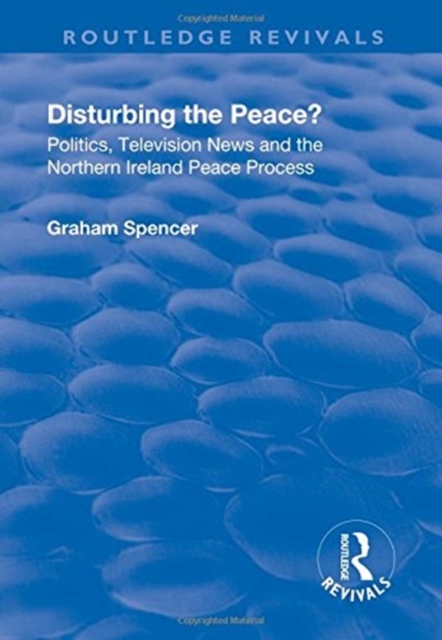 Disturbing the Peace?, Hardback Book