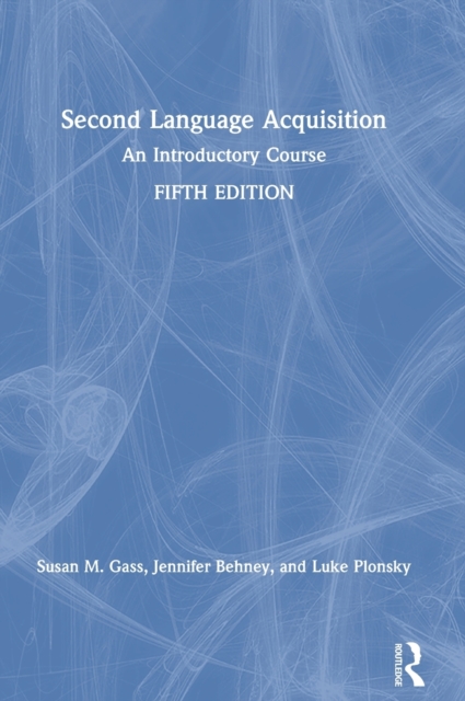 Second Language Acquisition : An Introductory Course,  Book