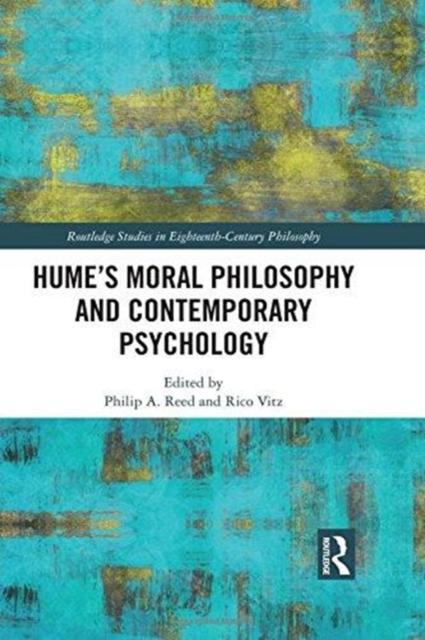 Hume’s Moral Philosophy and Contemporary Psychology, Hardback Book