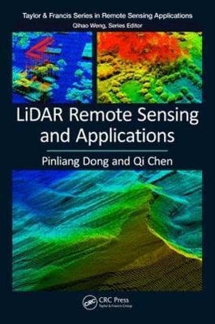 LiDAR Remote Sensing and Applications, Paperback / softback Book
