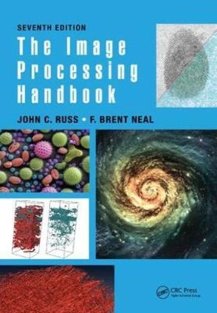 The Image Processing Handbook, Paperback / softback Book