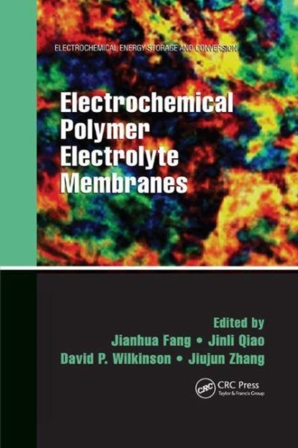 Electrochemical Polymer Electrolyte Membranes, Paperback / softback Book