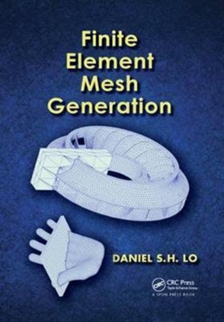 Finite Element Mesh Generation, Paperback / softback Book