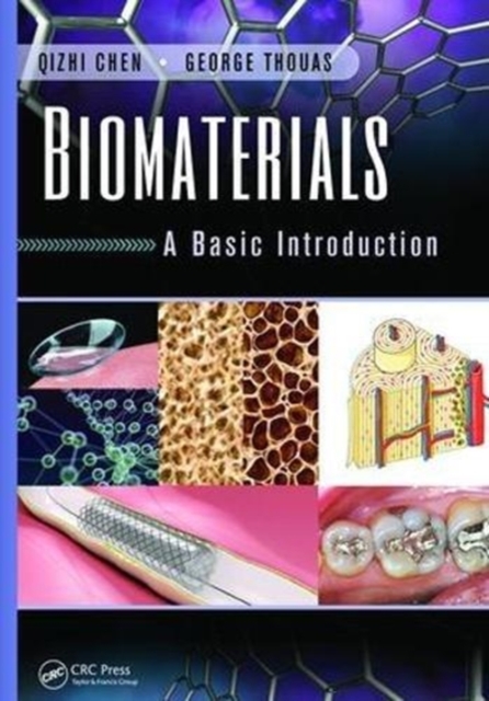 Biomaterials : A Basic Introduction, Paperback / softback Book