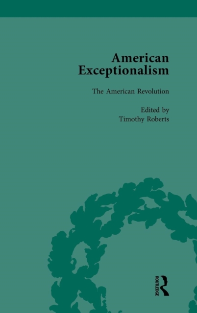 American Exceptionalism Vol 2, Hardback Book