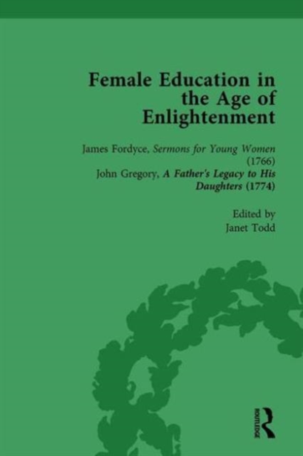 Female Education in the Age of Enlightenment, vol 1, Hardback Book