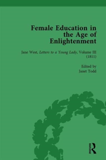 Female Education in the Age of Enlightenment, vol 6, Hardback Book