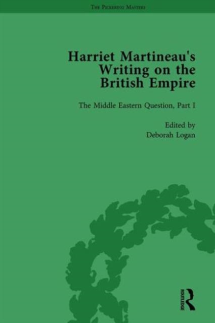 Harriet Martineau's Writing on the British Empire, Vol 2, Hardback Book
