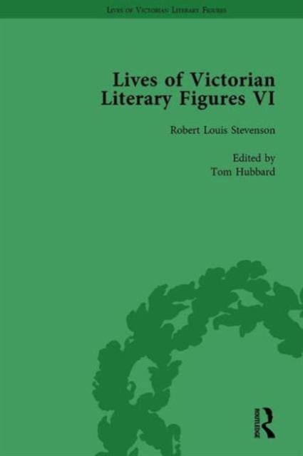 Lives of Victorian Literary Figures, Part VI, Volume 2 : Lewis Carroll, Robert Louis Stevenson and Algernon Charles Swinburne by their Contemporaries, Hardback Book