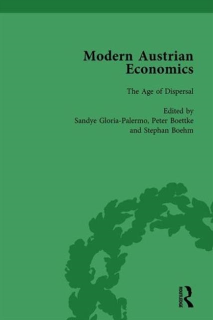 Modern Austrian Economics Vol 2, Hardback Book