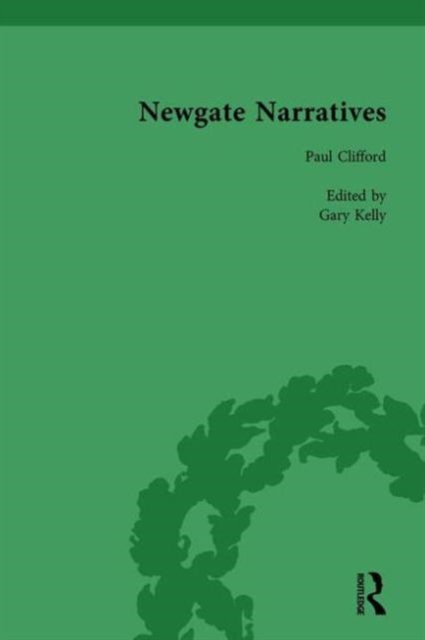 Newgate Narratives Vol 4, Hardback Book