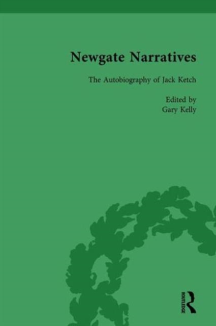 Newgate Narratives Vol 5, Hardback Book