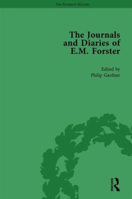 The Journals and Diaries of E M Forster Vol 3, Hardback Book