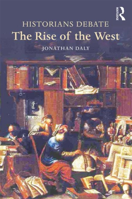 Historians Debate the Rise of the West, Paperback / softback Book