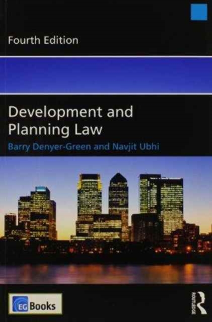 Development and Planning Law / Compulsory Purchase and Compensation Bundle, Paperback / softback Book